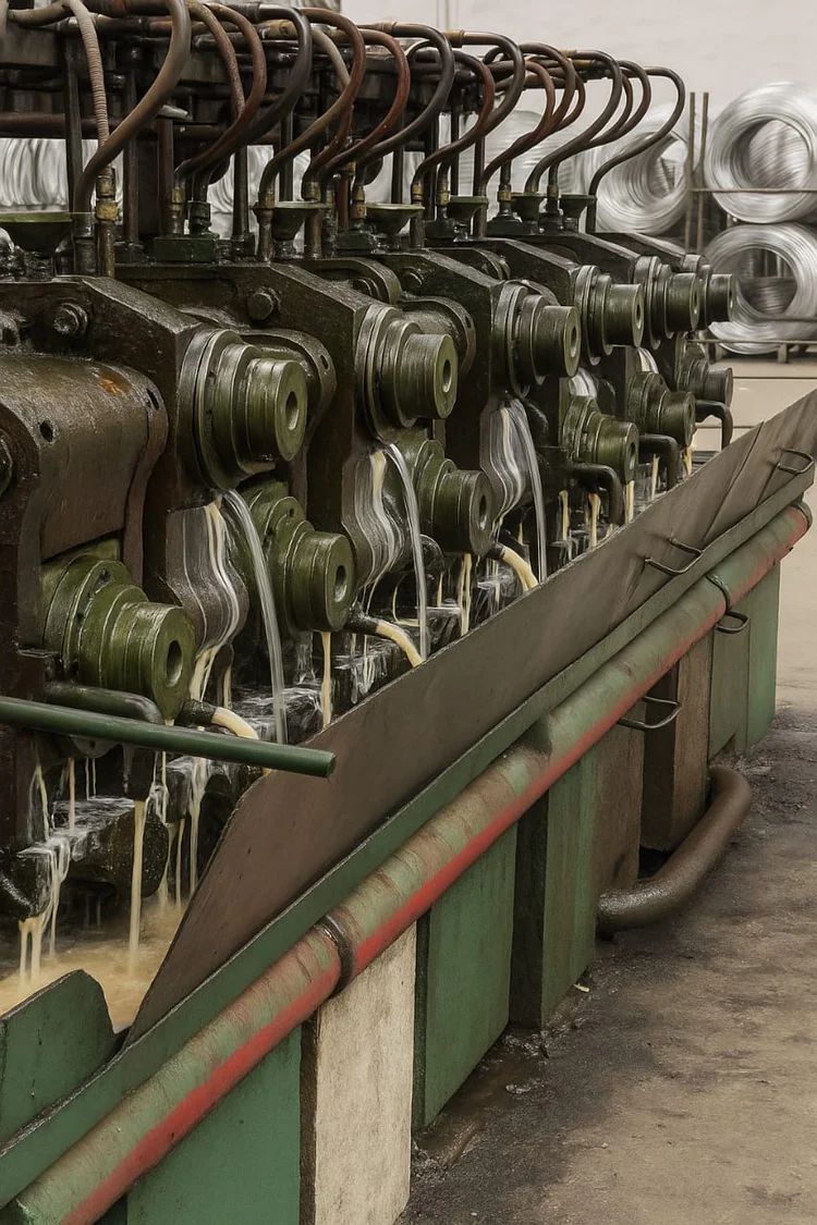 Avon Alloys manufacturing