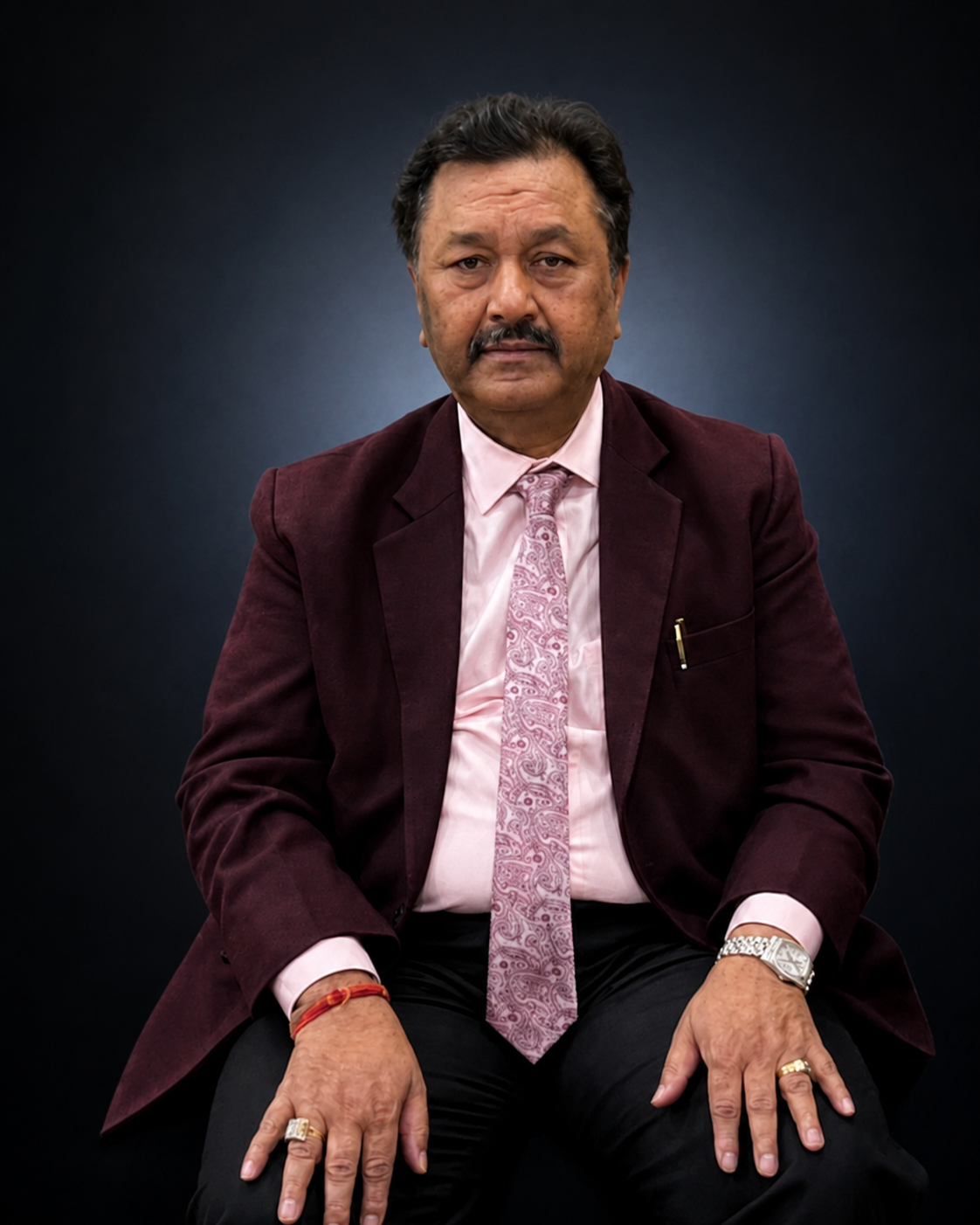 Shri Vijay Gupta