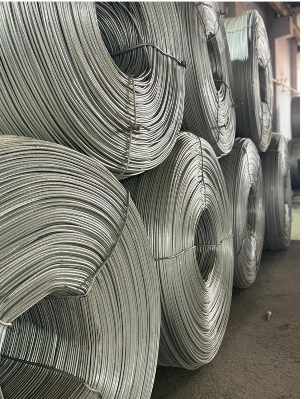 CG Grade Aluminium Wire Rods
