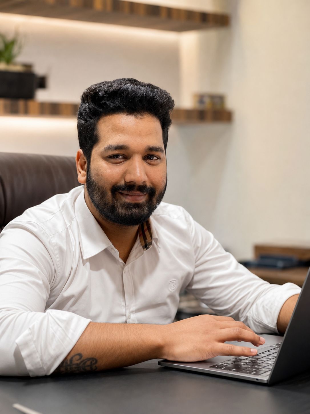 Mr. Mayank Gupta